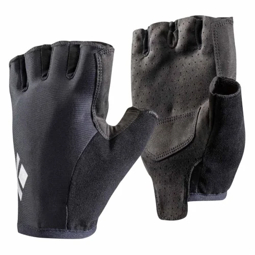 Rabat Rękawice trekingowe Black Diamond Trail Gloves-Black