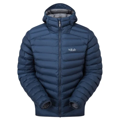 Okazja Kurtka męska RAB Cirrus Alpine Insulated Jacket - Tempest Blue