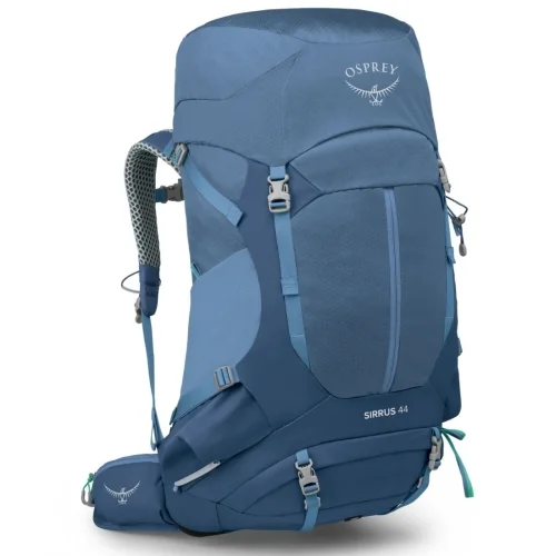 Taniej Damski plecak trekkingowy Osprey Sirrus 44 –Sevres Blue