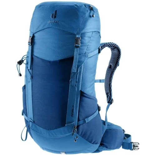 Plecak turystyczny z wentylacją Deuter Futura 26 - Nightblue-Baltic Ostatnie sztuki