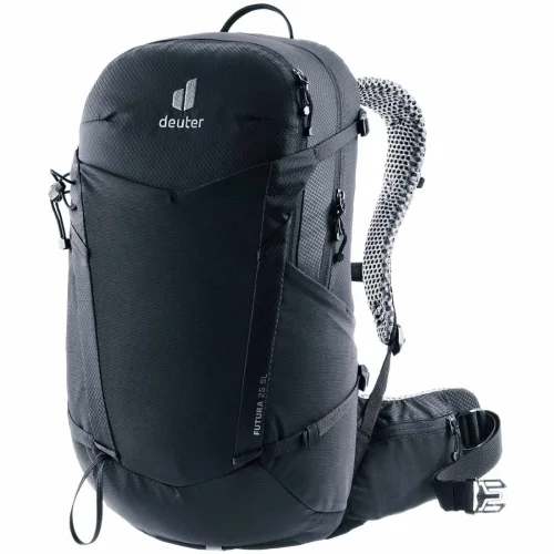 Turystyczny plecak damski Deuter Futura 25 SL - Black Okazja