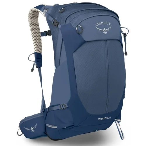 Męski plecak turystyczny Osprey Stratos 24 –Nirvana Blue Dodaj do koszyka