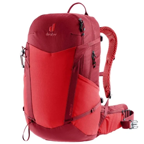 Plecak turystyczny Deuter Futura 27 - Cherry-Masala Popularny