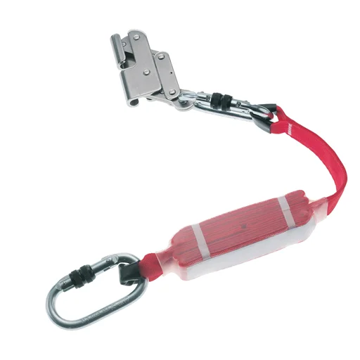 Nowy Zestaw samozaciskowy z absorbem Fall Arrester Kit