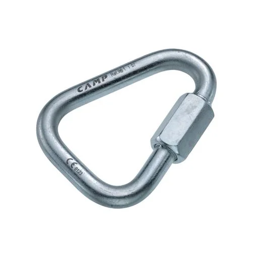 Nie przegap Karabinek mailon 10mm Quick Link Delta