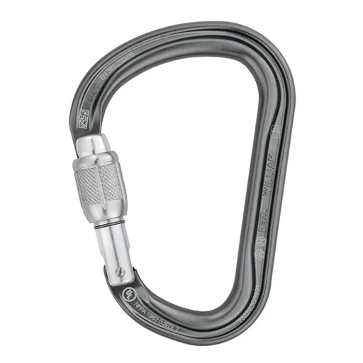 Karabinek William Screw-Lock Nie przegap