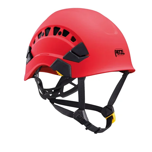 Do wyczerpania zapasów Kask przemysłowy Vertex Vent czerwony