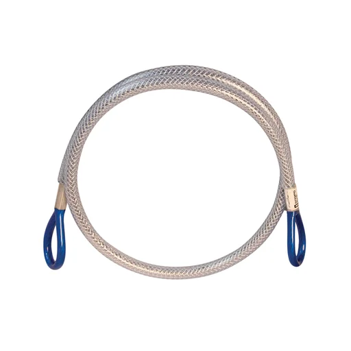 Ostatnia szansa Zaczep Steel Lanyard "I" 130 cm