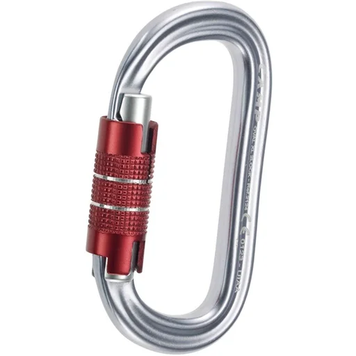 Rabat Owal aluminiowy Oval XL 2Lock