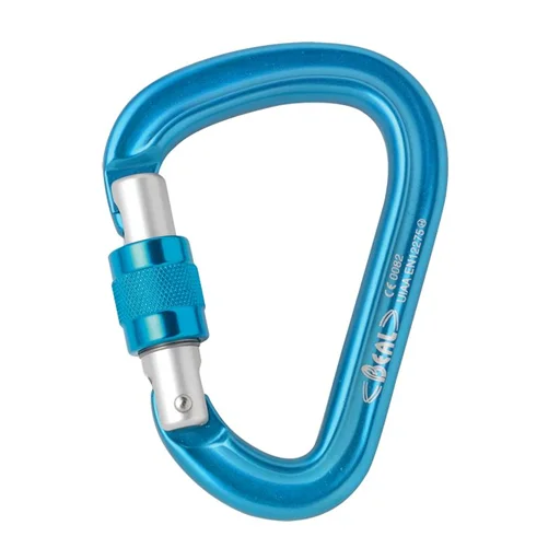Karabinek Be Safe Blue Obniżka ceny