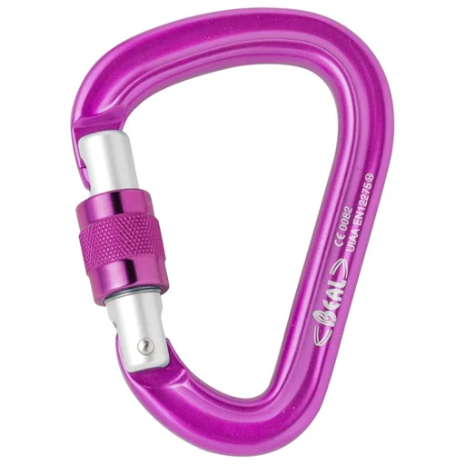 Karabinek Be Safe Fuchsia Szybka dostawa