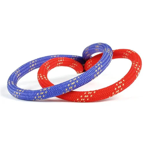 Lina dynamiczna Oxygen II 8.2 mm 60 m - red Ostatnia szansa