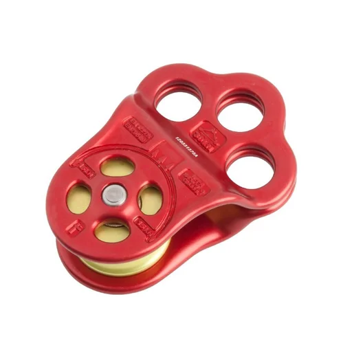 Bloczek Triple Attachment Pulley Red Oferta