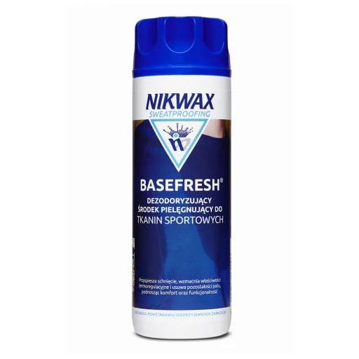 Base Fresh do pielęgnacji bielizny termoaktywnej Darmowy zwrot