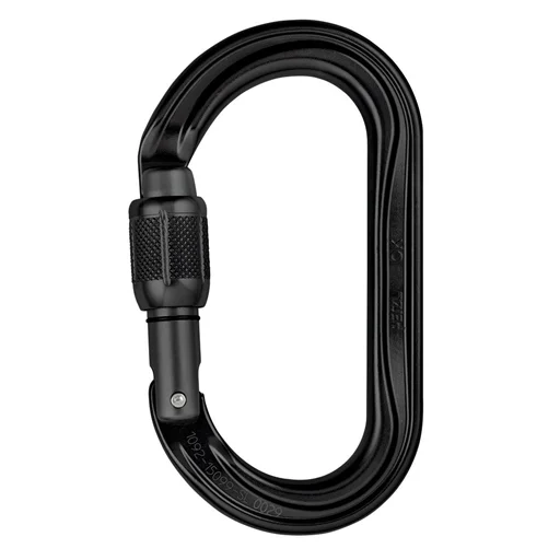 Promocja Karabinek OK Screw Lock czarny