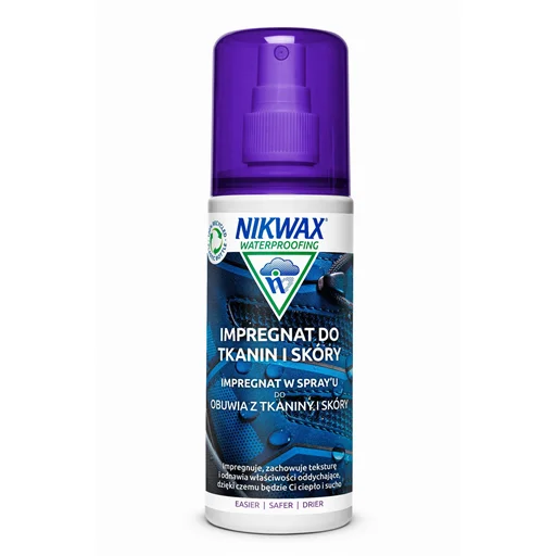 Impregnat Fabric & Leather Spey-on 125 ml Ograniczona ilość