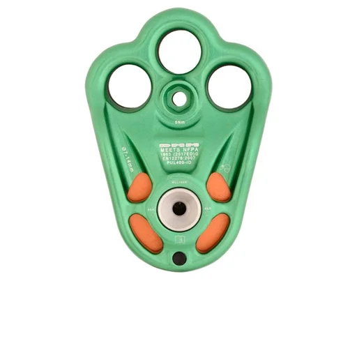 Tylko do końca tygodnia Bloczek Rigger Pulley