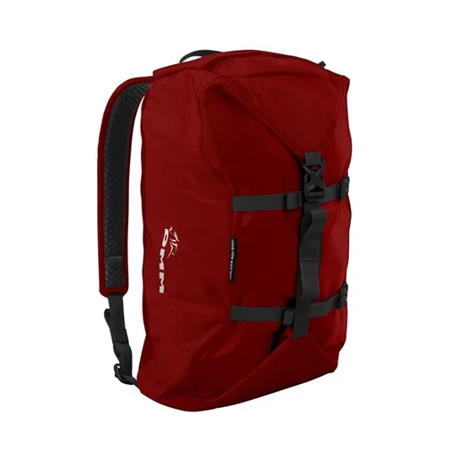 Plecak Classic Rope Bag - czerwony Darmowa dostawa