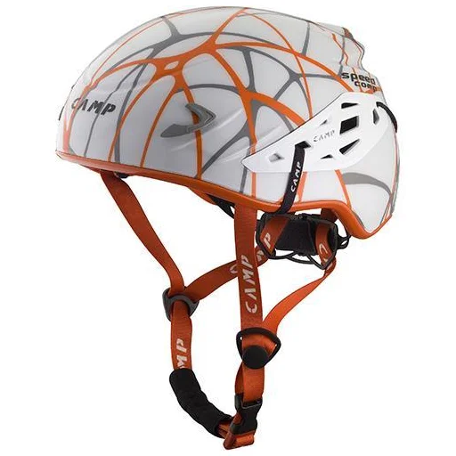 Kask Speed Comp white Wybór klientów