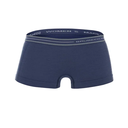 Do wyczerpania zapasów Bokserki damskie Active Wool - jeans