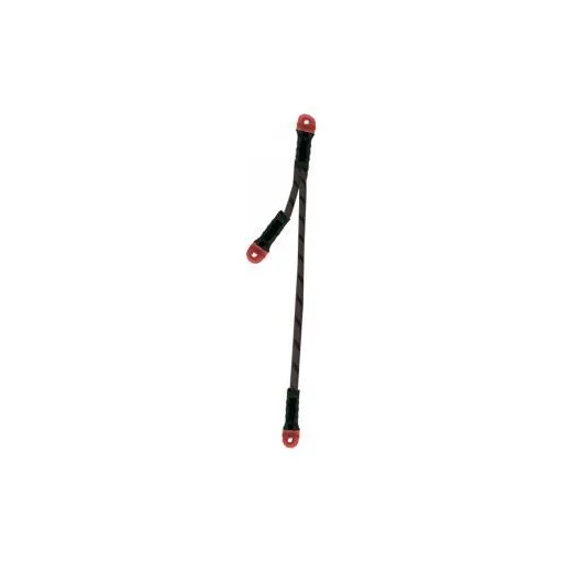 Lonża Y długość 35/65 cm Obniżka ceny