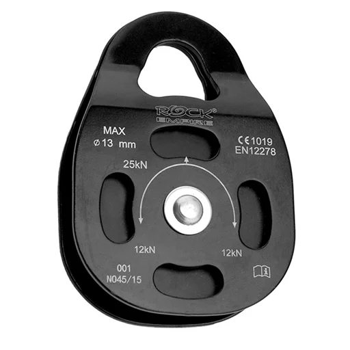 Bloczek Pulley Big łożyskowany Nowy