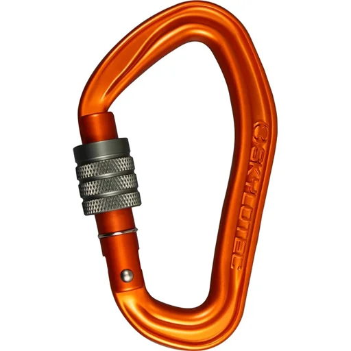 Karabinek Falanx Screw - orange Zamów dziś