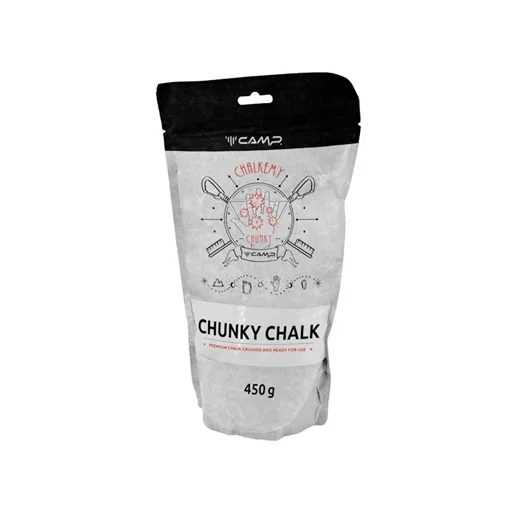 Tylko dziś Magnezja Chunky Chalk worek 450 g