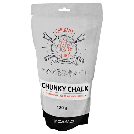 Magnezja Chunky Chalk worek 120 g Wyjątkowa oferta
