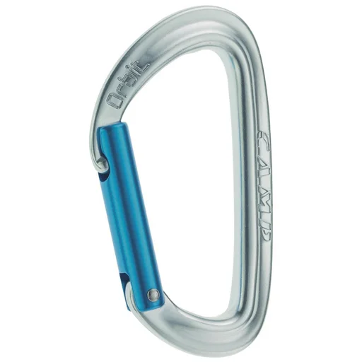 Popularny Karabinek Orbit Straight Gate prosty