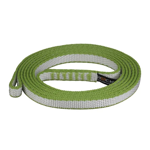 Pętla Dyneema 13 mm długość 120 cm Lime Bezpieczne zakupy