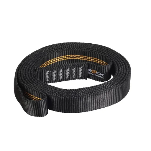 Pętla PAD 20mm długość 120cm black Łatwy zwrot