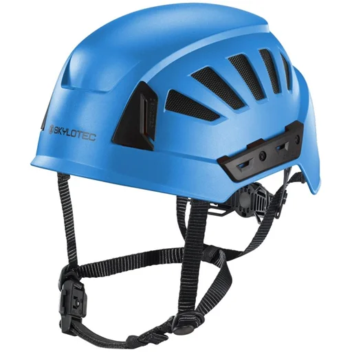 Tani Kask Inceptor GRX niebieski