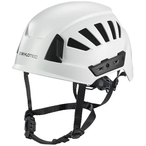 Kask Inceptor GRX biały Ostatnie sztuki