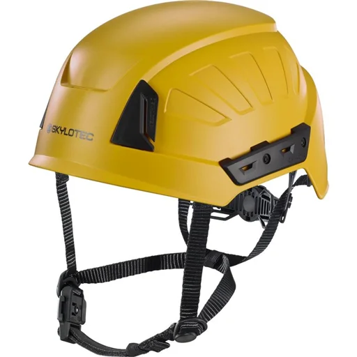 Kask Inceptor GRX HV żółty Dostępne od ręki