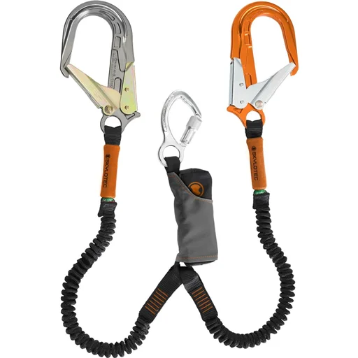 Lonża Skysafe Pro Flex Y FS 64 ALU ANSI 1.8 m Ostatnie sztuki