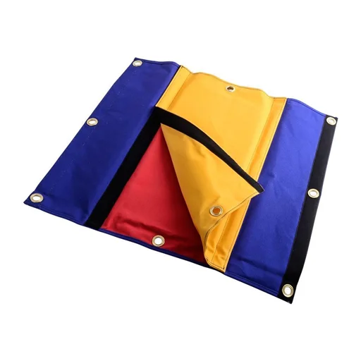 Osłona liny ProPad+ Edge Mat blue/red/yellow Nie przegap
