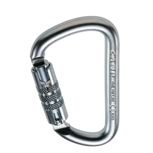 Zamów dziś Karabinek stalowy D Pro 2Lock