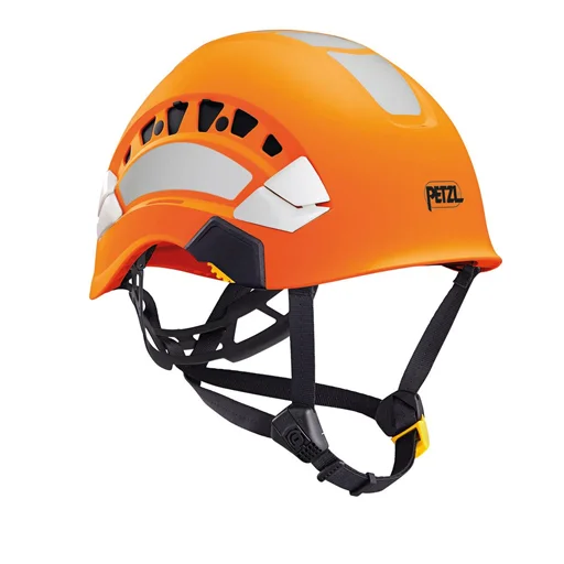 Ograniczona ilość Kask przemysłowy Vertex Vent HI-VIZ pomarańczowy