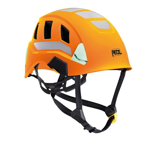 Kask przemysłowy Strato Vent HI-VIZ pomarańczowy Sprawdź teraz