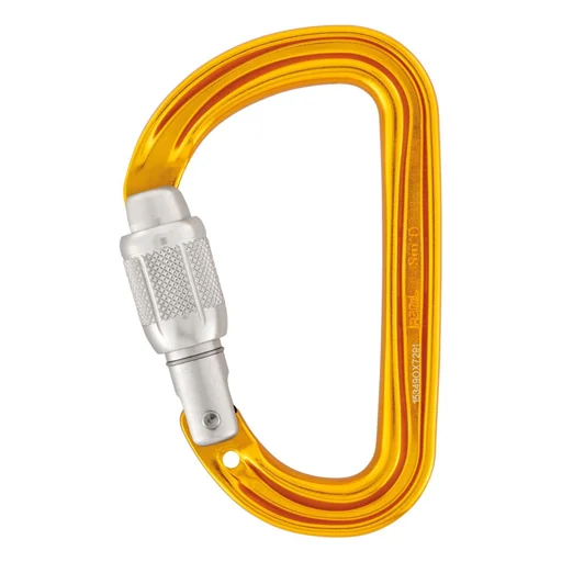 Nie przegap Karabinek Sm'D Screw-Lock