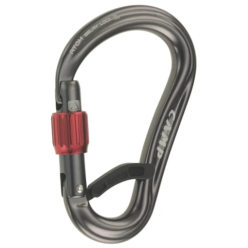 Karabinek HMS Atom Belay Lock Ekspresowa dostawa