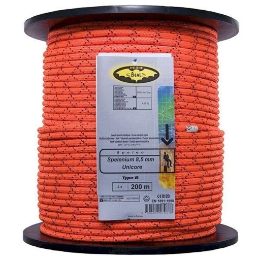 Lina Spelenium Unicore 8.5 mm 200 m Orange Premium