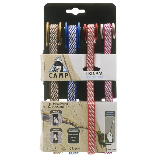 Kości Tricam dyneema zestaw 4 szt. Kup teraz