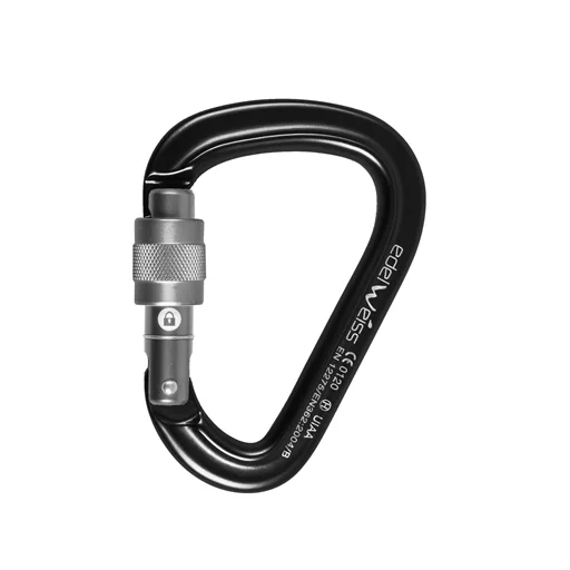 Kup online Karabinek HMS Link Black