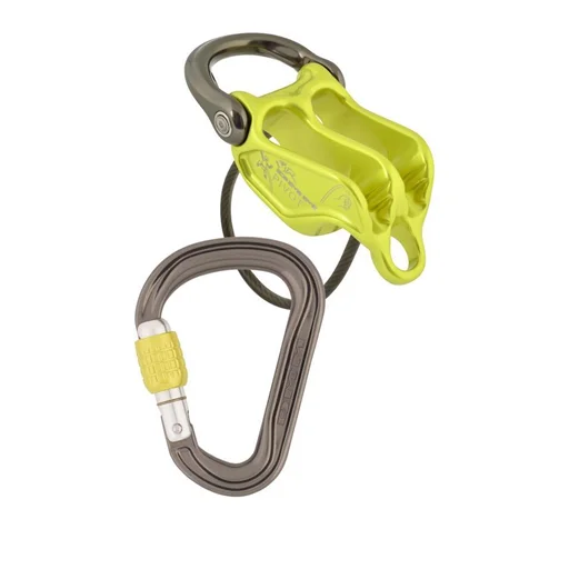 Zestaw asekuracyjny Pivot/Phantom HMS Set Lime Nowy
