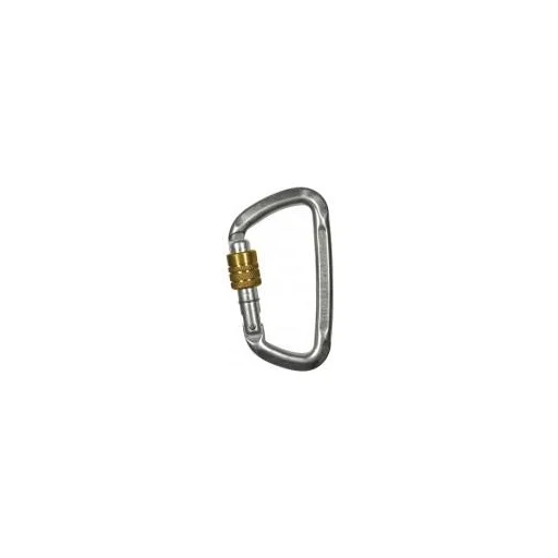 Hit cenowy Karabinek stalowy 50kN D-Shape Steel CF SG