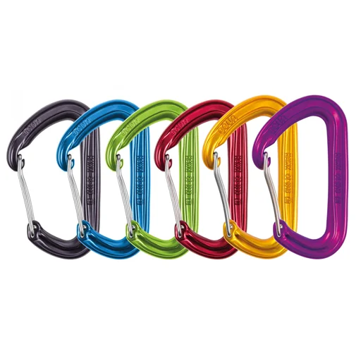 Zestaw karabinków Hawk Wire 6-pack Zniżka