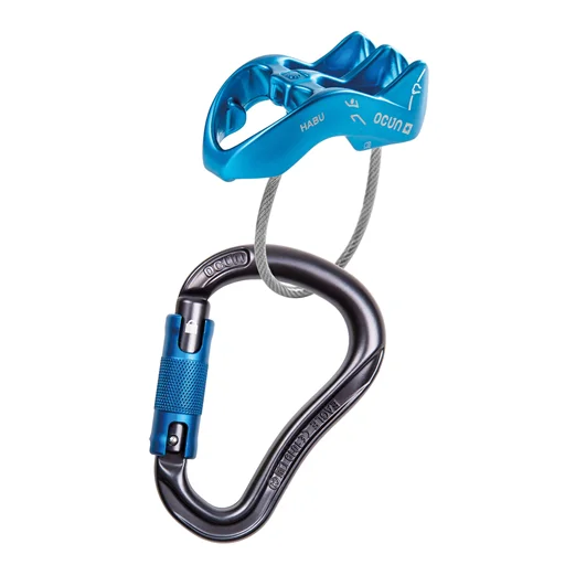 Wybór klientów Zestaw asekuracyjny Belay Set Eagle Triple/Habu