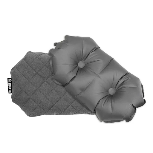 Tylko dziś Poduszka Luxe Pillow szara